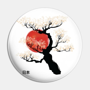 Bonsai Pin