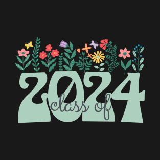 Class of 2024 Graduation Class T-Shirt