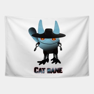 Loth cat Cat Bane Tapestry