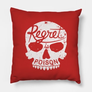Regret Is Poison Pillow