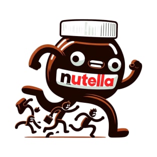 Nutella Run T-Shirt