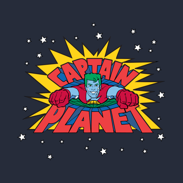 He's Our Hero by CaptainPlanet