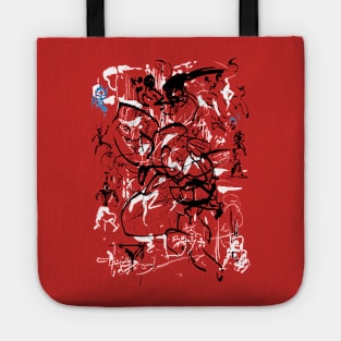 Shaolin art of kung fu Tote