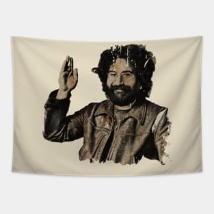 Young Garcia Vintage Tapestry