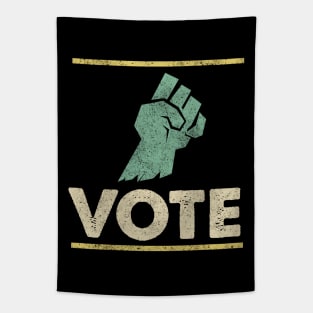 ✪ Feel proud to be a Voter Be ready to VOTE ✪ Tapestry