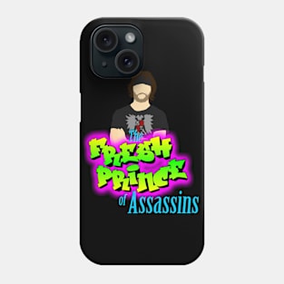 Fresh Prince of Assassins - Seth Tylors QWA Phone Case