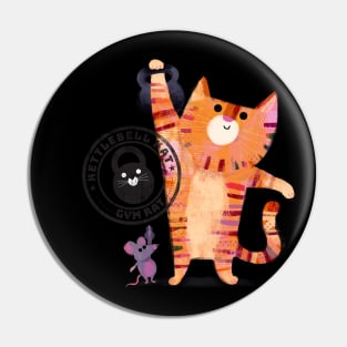 Kettlebell Kat Pin