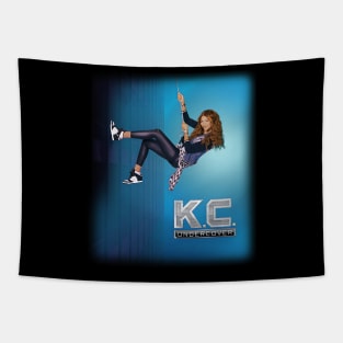 KC undercover Tapestry