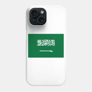 Flag of Saudi Arabia Phone Case