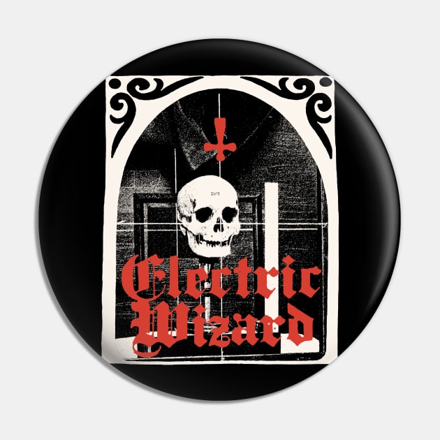 classic electric wizard Pin by psninetynine