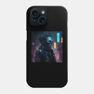 TOKYO CYBER Phone Case