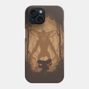 Epic Battle Christmas Phone Case