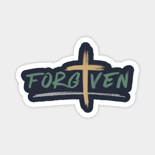 Forgiven Magnet