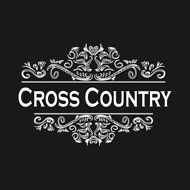 Sports Cross Country by Shop Ovov