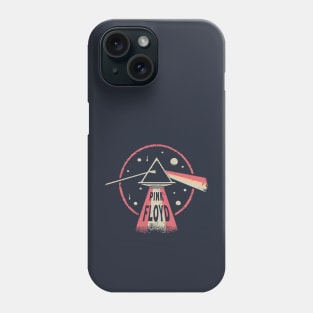 Pink Floyd UFO // 70s Music Fan Art Phone Case