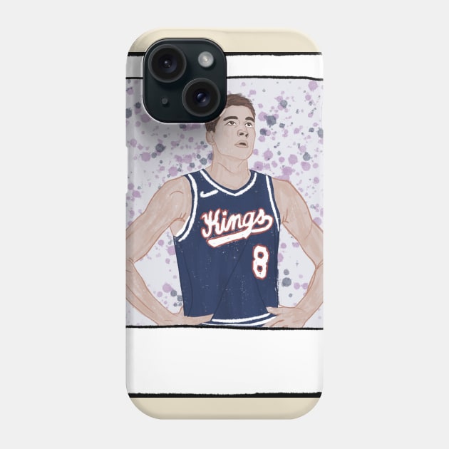 Bogdan Phone Case by Lukish