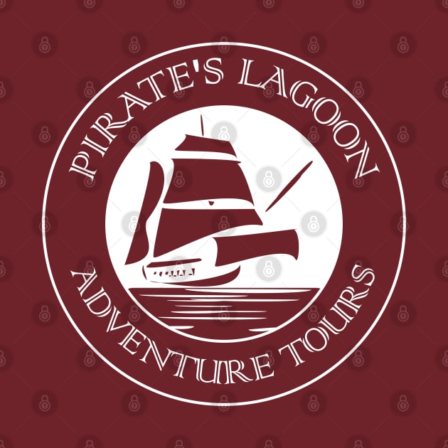 Pirate's Lagoon Adventure Tours by Blended Designs