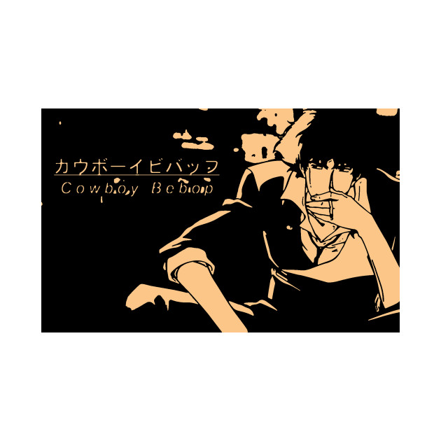 Get Wallpaper Cowboy Bebop Vintage Cowboy Bebop T Shirt Teepublic De Free