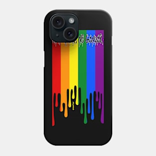 Love Knows No Gender Phone Case