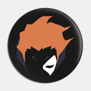 Moira logo Pin