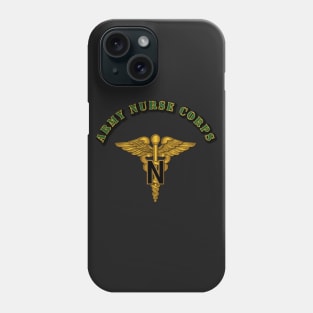 Army - Branch - Nurse Corps Phone Case