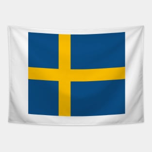 Sweden flag Tapestry