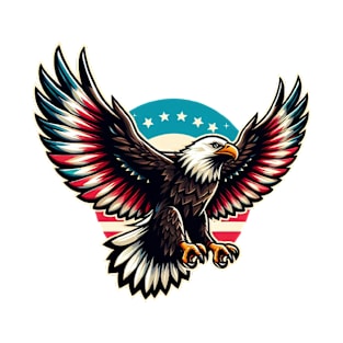 USA Eagle T-Shirt