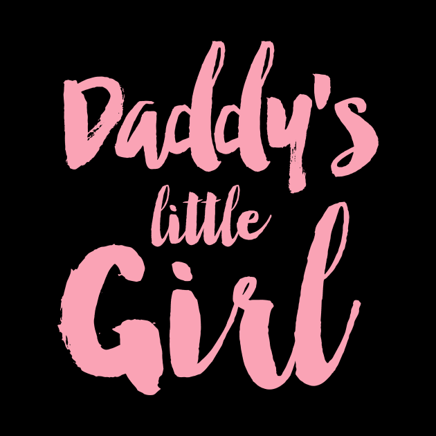 Daddy's Little Girl by allysonjohnson