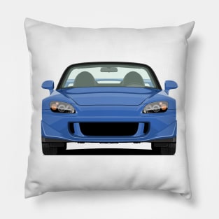 s2k cr Pillow