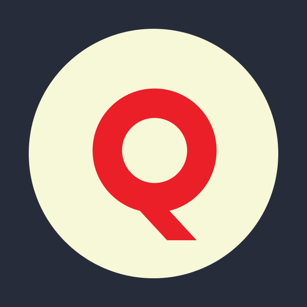 Vintage Q Monogram by calebfaires