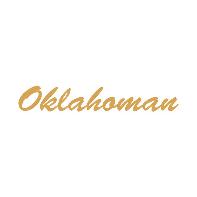 Oklahoman by Novel_Designs