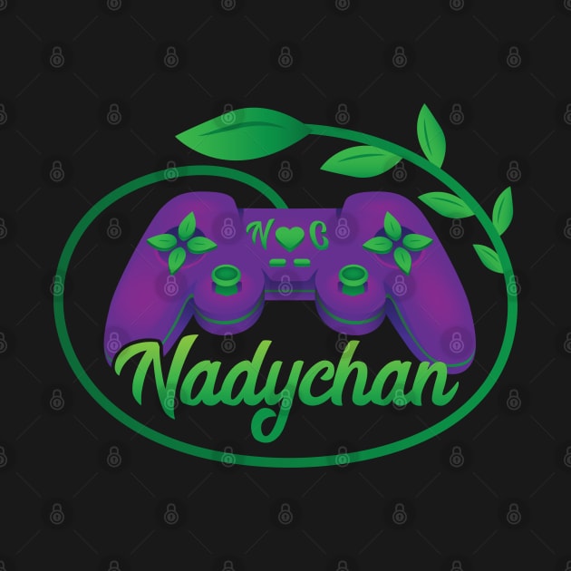 Nadychan Logo by nadychan