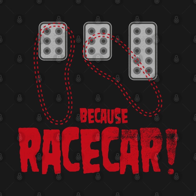 Heel Toe Because Racecar by cowyark rubbark