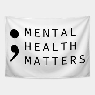 Mental Health Matters Tapestry