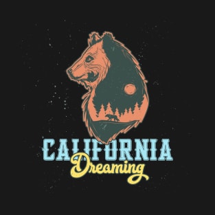 California T-Shirt