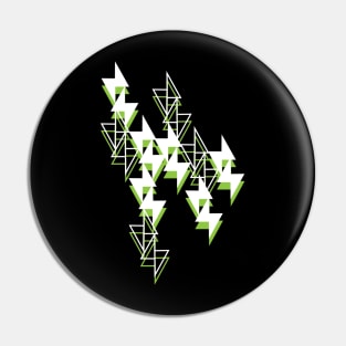 Triangles Pin