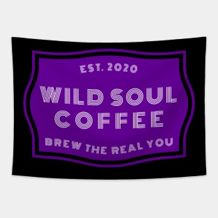 Wild Soul Coffee Tapestry