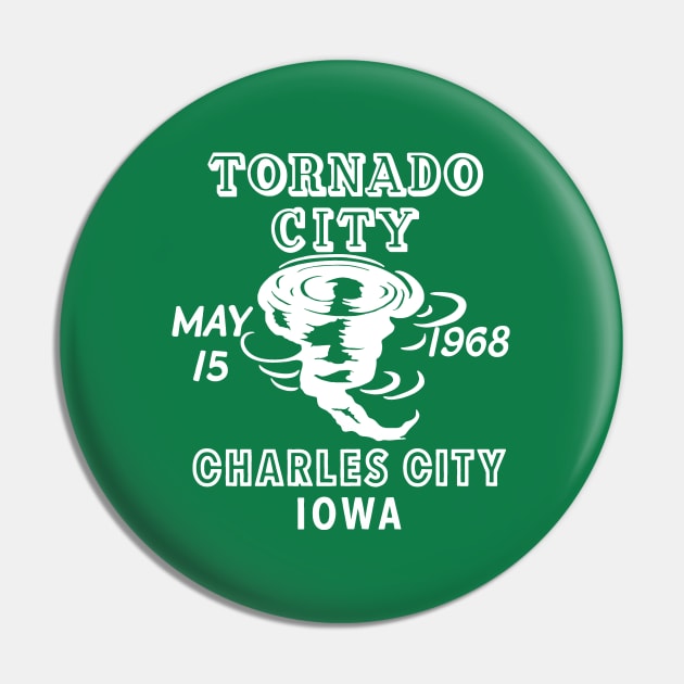 TORNADO CITY 1968 Pin by BUNNY ROBBER GRPC