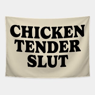 Chicken Tender Tapestry