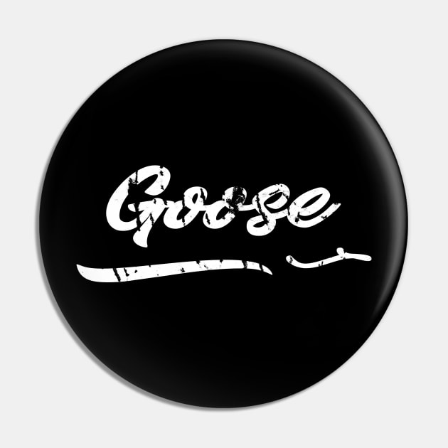 goose band Pin by newwave2022