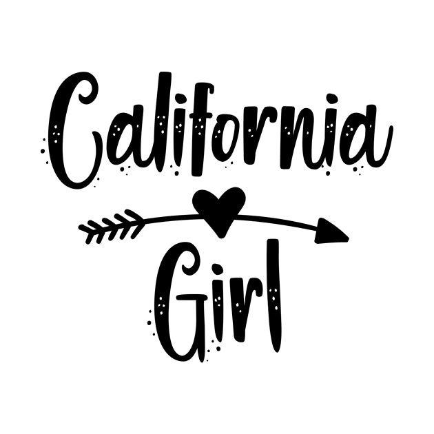 California girl is the prettiest !! by bennani store