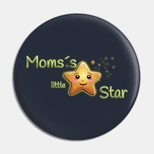 Moms´s little Star Pin