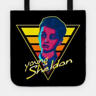 Young Sheldon Tote