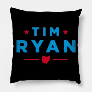 Tim Ryan 2021 Pillow