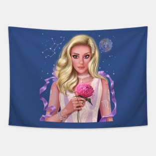 Zodiac collection - Virgo Tapestry