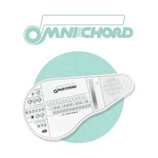 Omnichord - Sound of the Future T-Shirt