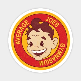 Average Joes Gym Magnet