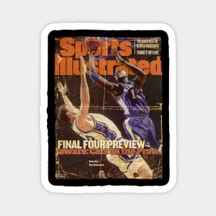 COVER SPORT - SPORT ILLUSTRATED -  FINAL PREVIEW Magnet