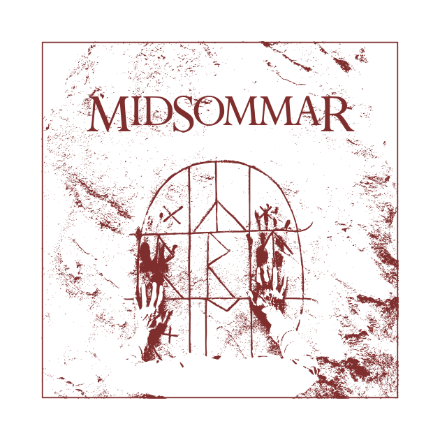 Midsommar (ᛈ) by amon_tees