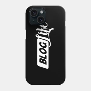 Blog Life Phone Case